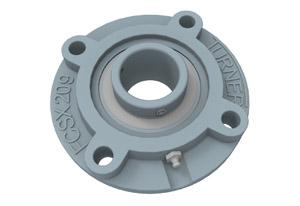 Mounted Ball Bearing Housing