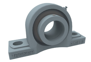 Mounted Ball Bearing Unit