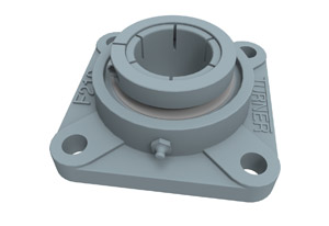 Tru-Lok Mounted Ball Bearing Unit