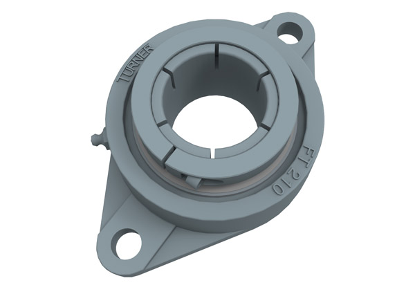 Tru-Lok Mounted Ball Bearing Unit